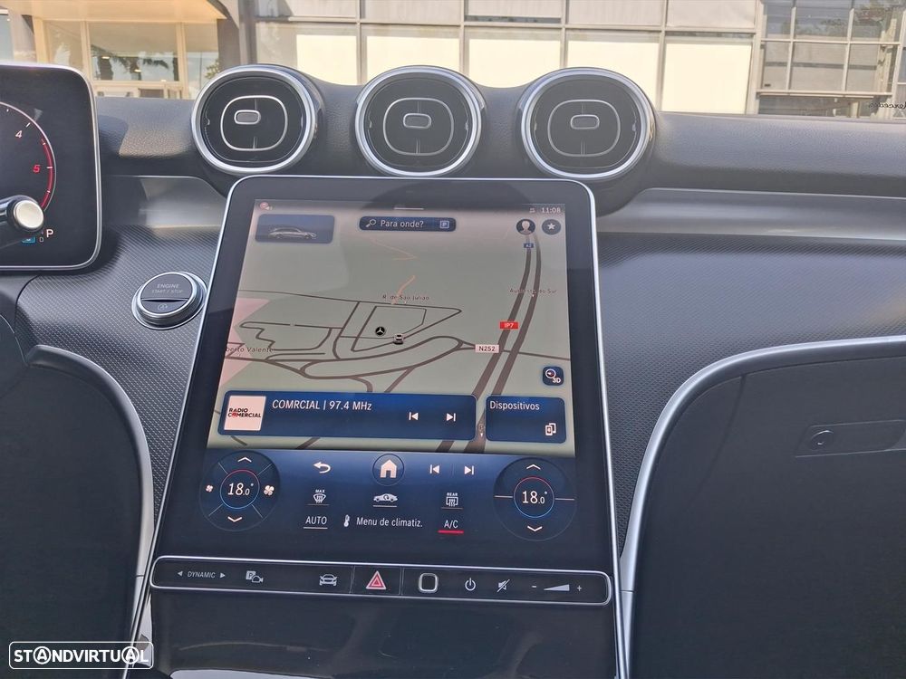 Mercedes-Benz C 220 d Avantgarde - 18