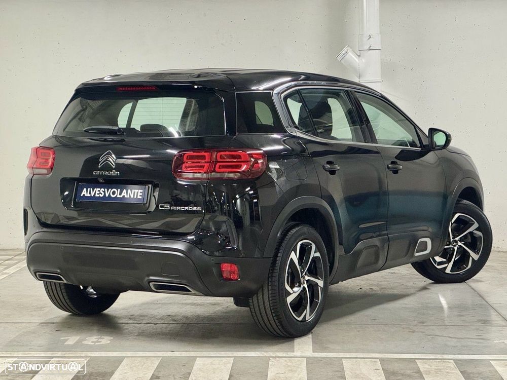 Citroën C5 Aircross 1.2 PureTech Feel Pack EAT8 — fotografia 4