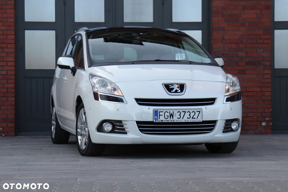 Peugeot 5008 HDI FAP 150 Allure - 7