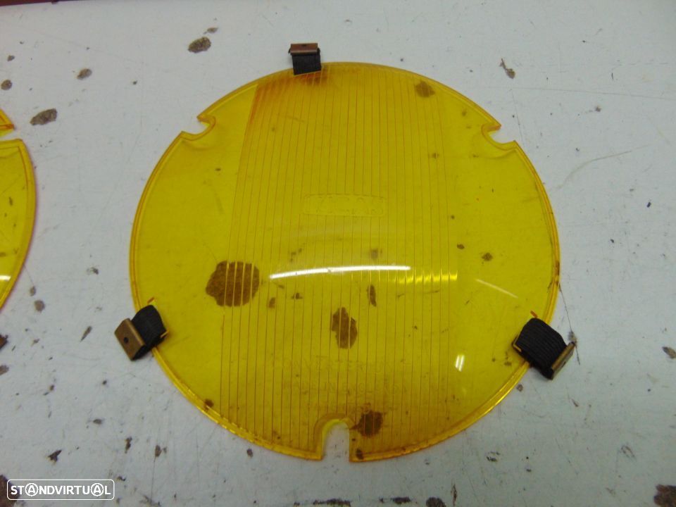 Antigos e clássicos tampas de faróis - 3