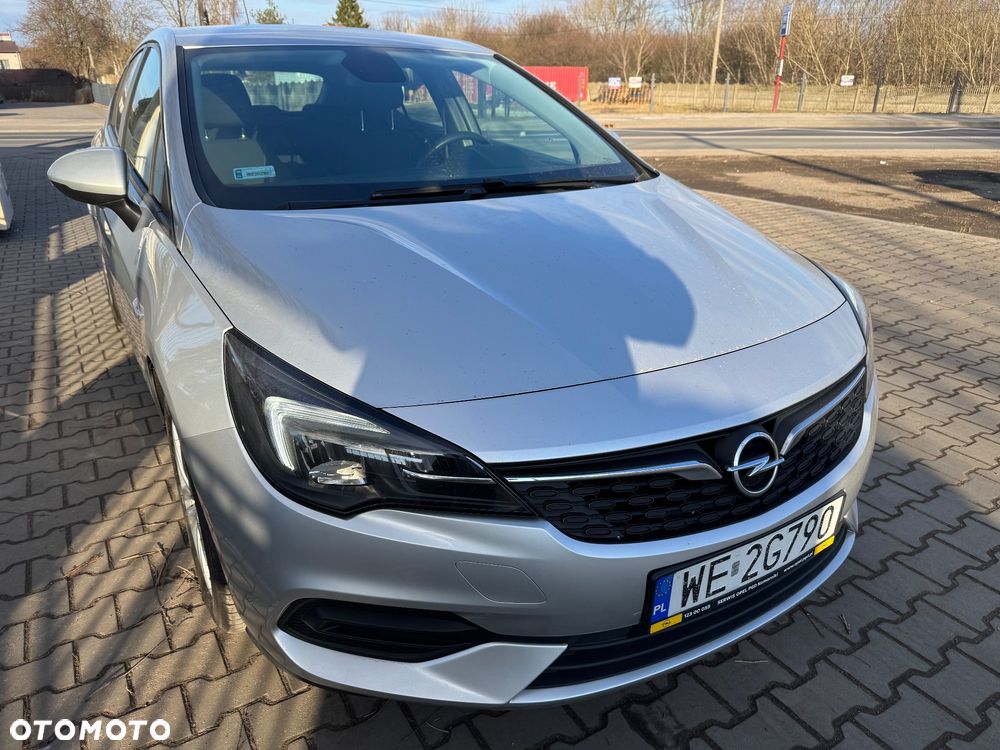 Opel Astra 1.2 T Edition S&S - 15