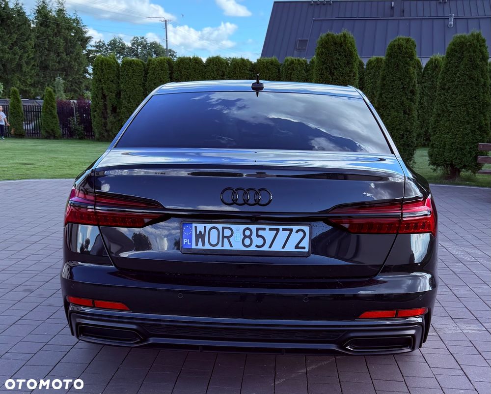 Audi A6 Limousine 50 TDI quattro tiptronic advanced - 6
