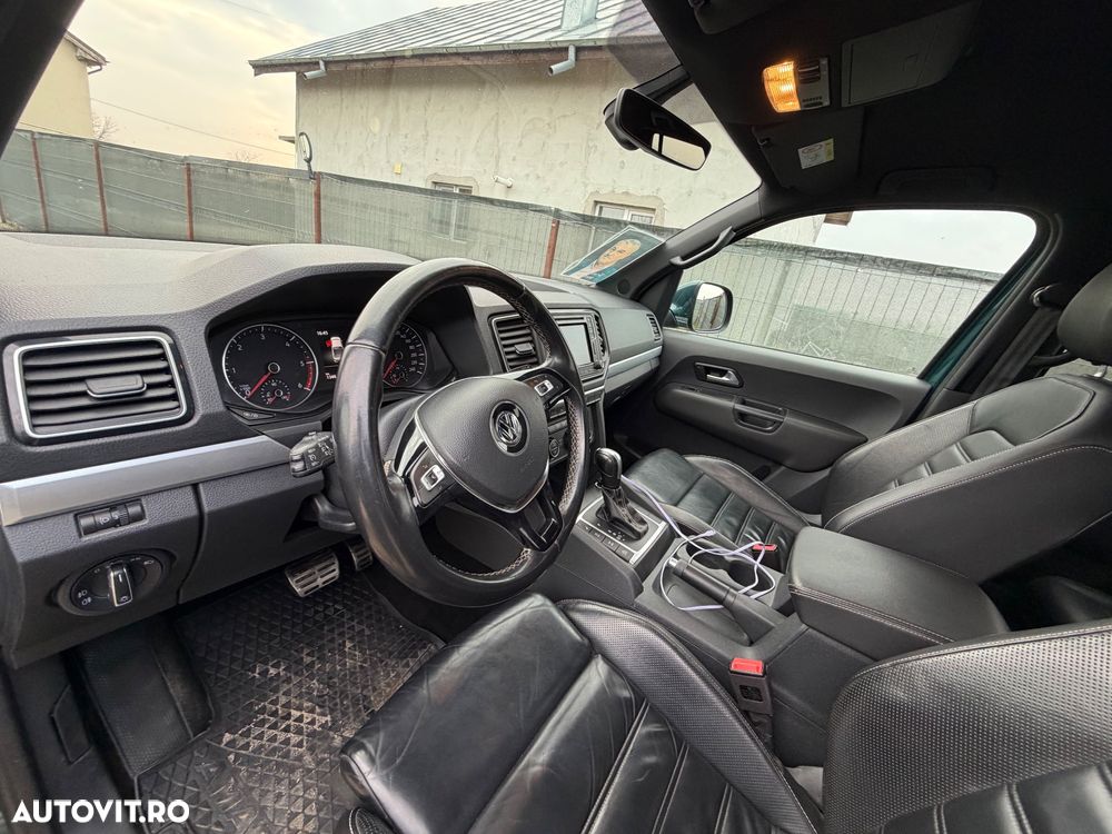 Volkswagen Amarok 4M Aventura Aut. - 1