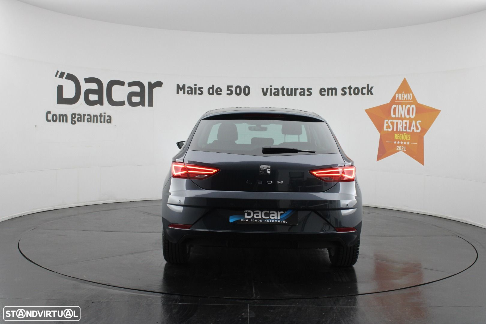 SEAT Leon 1.6 TDI Style S/S - 7