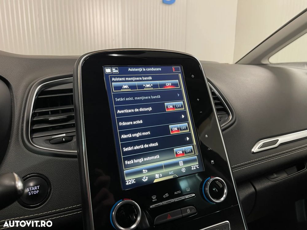 Renault Grand Scenic ENERGY TCe 160 EDC INITIALE PARIS - 22