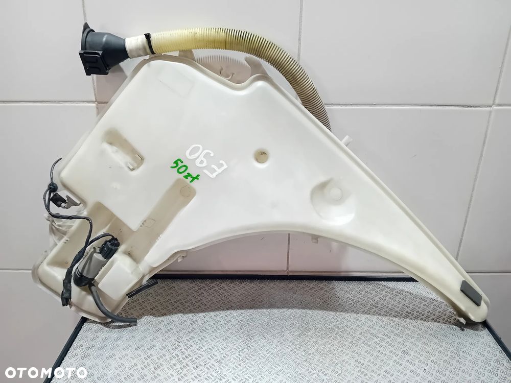 zbiorniczek spryskiwaczy BMW E90 7124231 1 pompka - 3