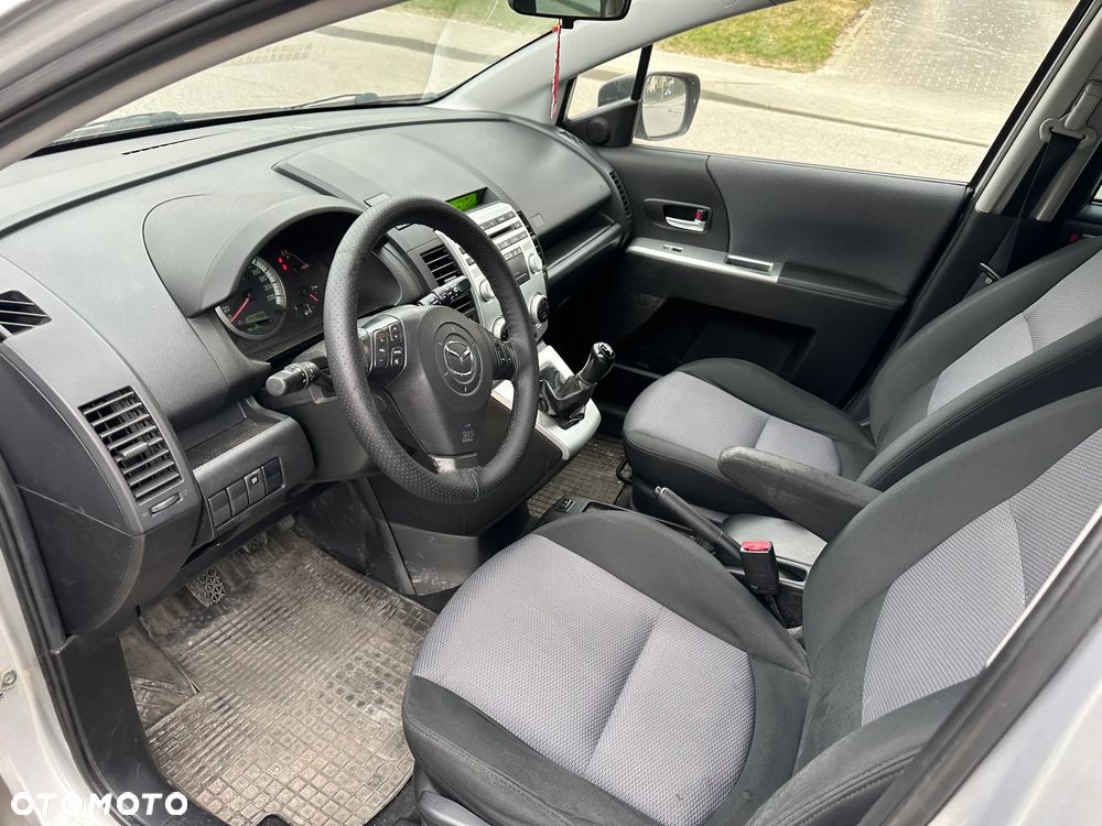 Mazda 5 2.0 CD DPF Active - 2