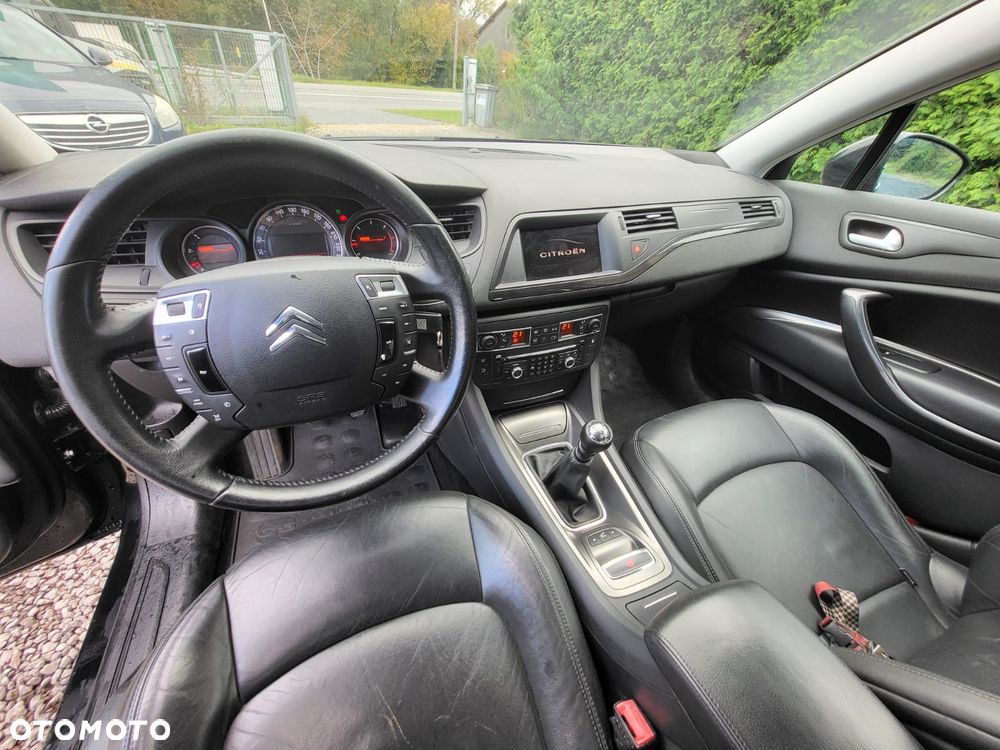 Citroën C5 - 12
