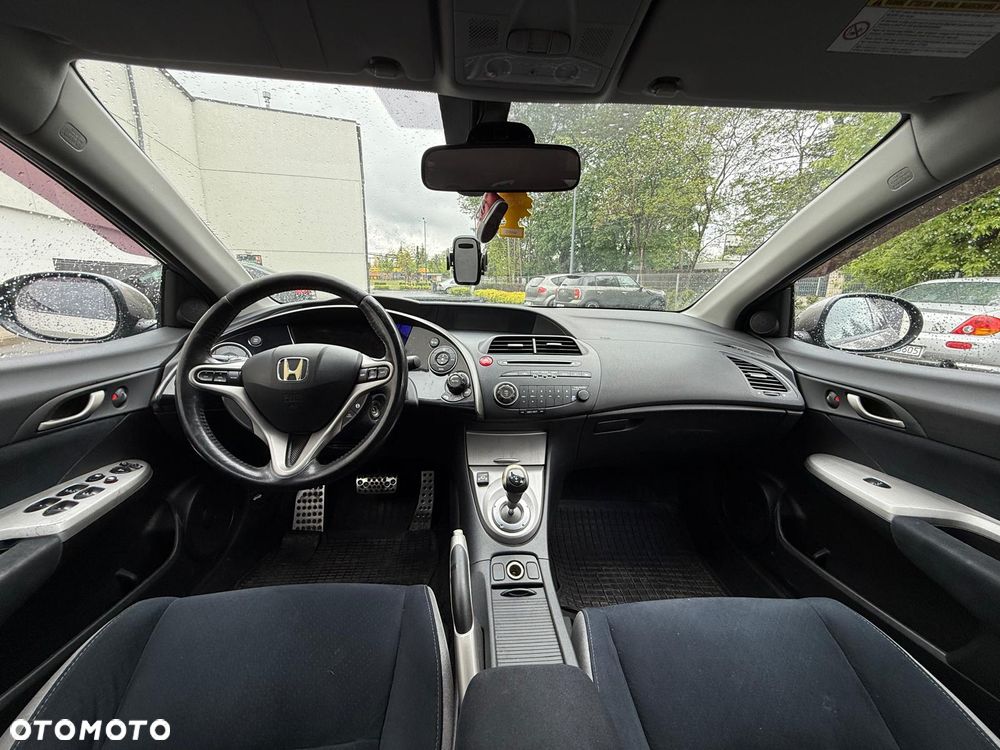 Honda Civic 1.8i-VTEC Automatik Comfort - 19