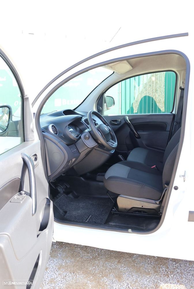 Renault Kangoo Maxi 1.5 DCi 115cv C/Iva Incluído - 13