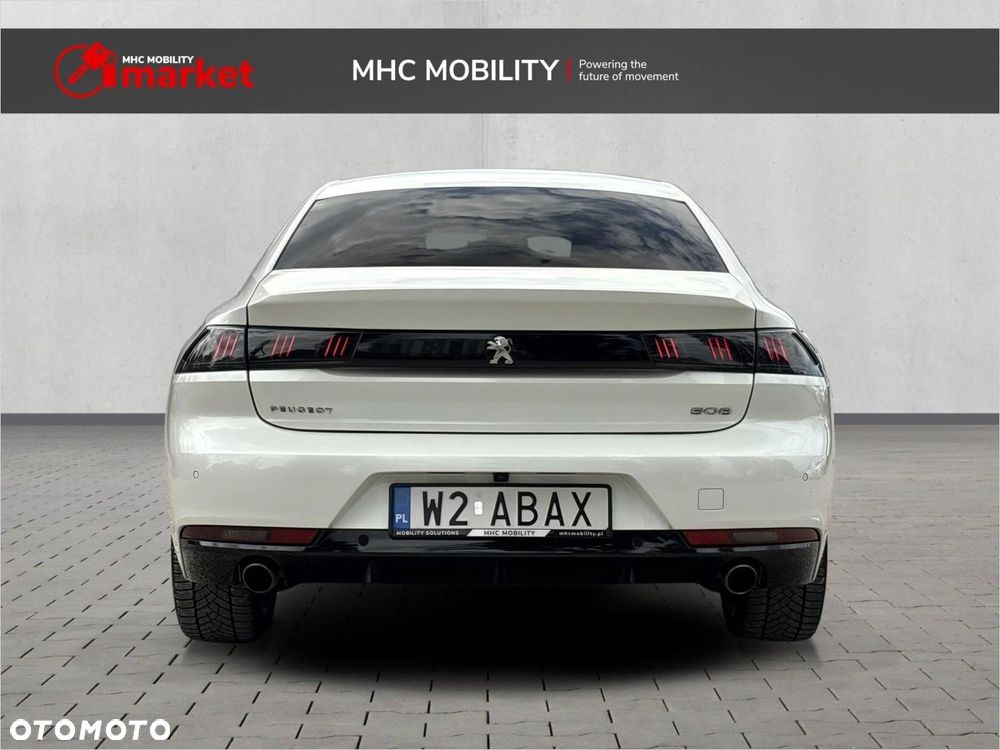 Peugeot 508 1.6 PureTech GT S&S EAT8 - 4