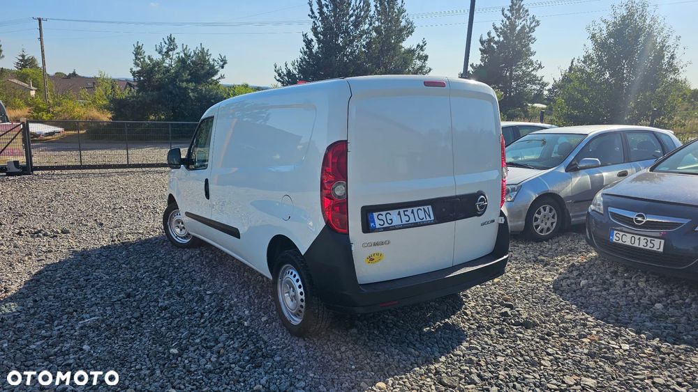 Opel Combo - 14