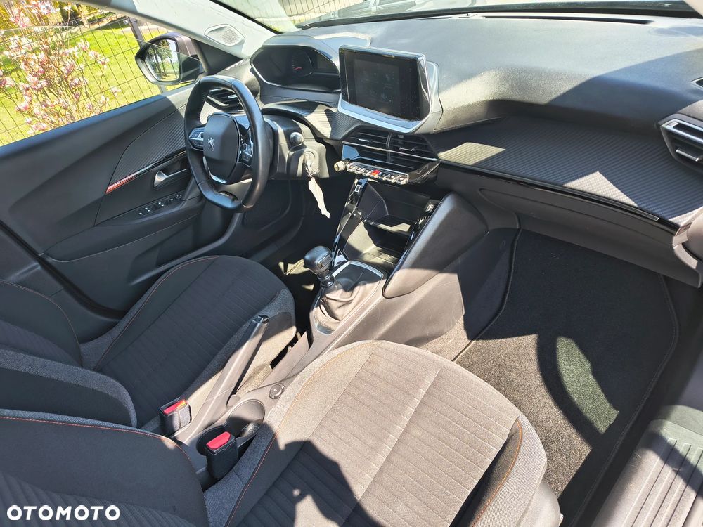 Peugeot 2008 BlueHDi 110 Active - 21