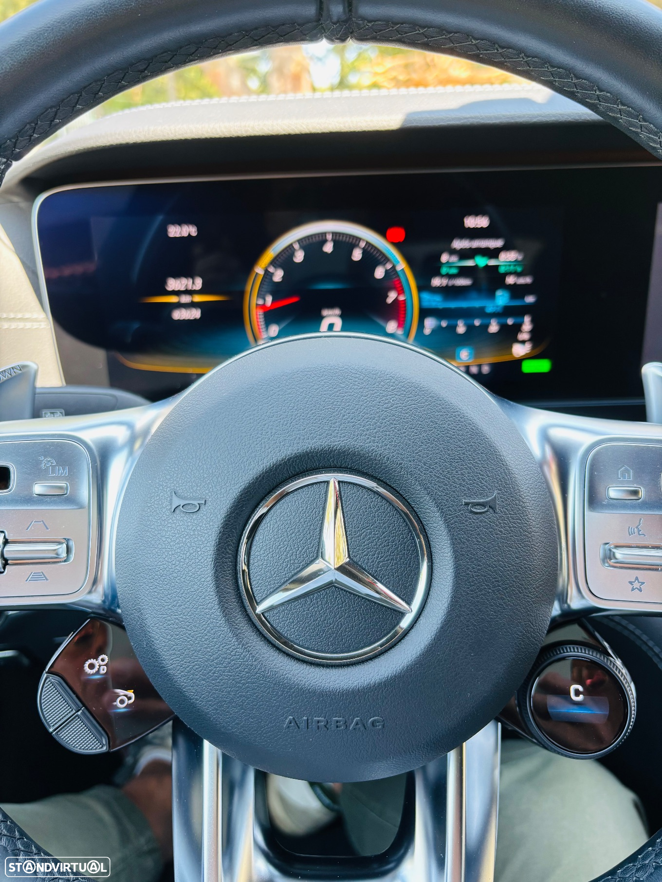 Mercedes-Benz AMG GT 53 4Matic+ - 20