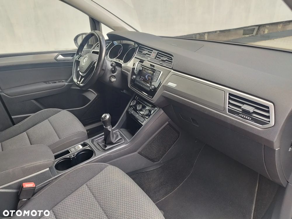 Volkswagen Touran 1.4 TSI (BlueMotion Technology) Comfortline - 36