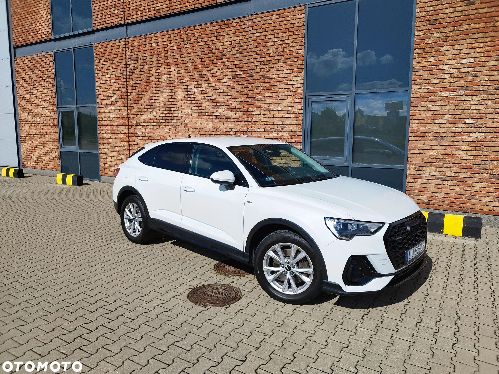 Audi Q3 Sportback 40 TDI Quattro S Line S tronic - 5