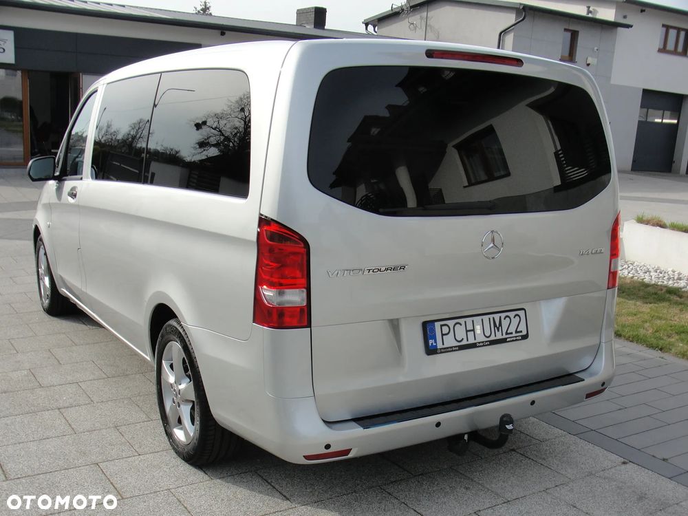 Mercedes-Benz Vito CDI Tourer Pro 447.701 - 2
