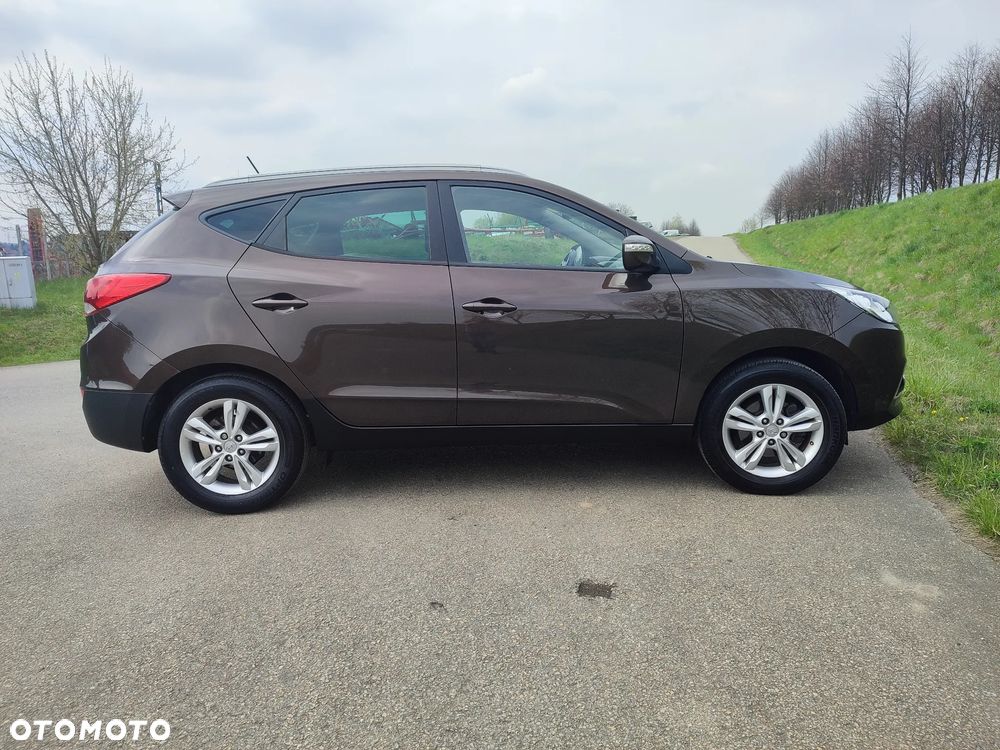 Hyundai ix35 2.0 2WD Style - 18