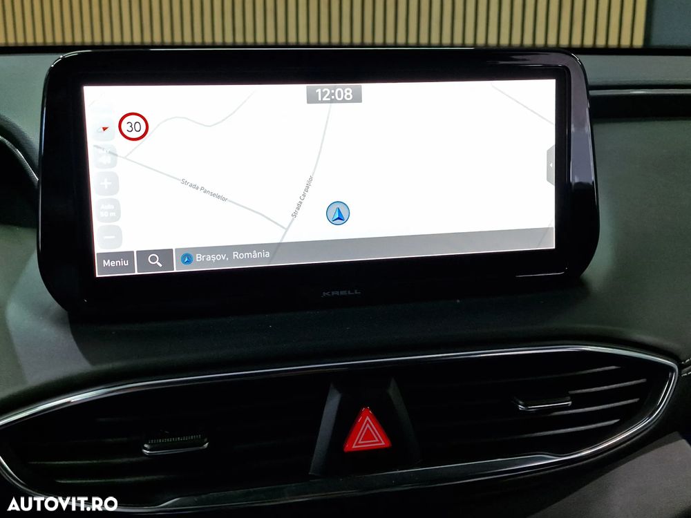 Hyundai Santa Fe 1.6 Plugin-Hybrid 4WD Prime - 9