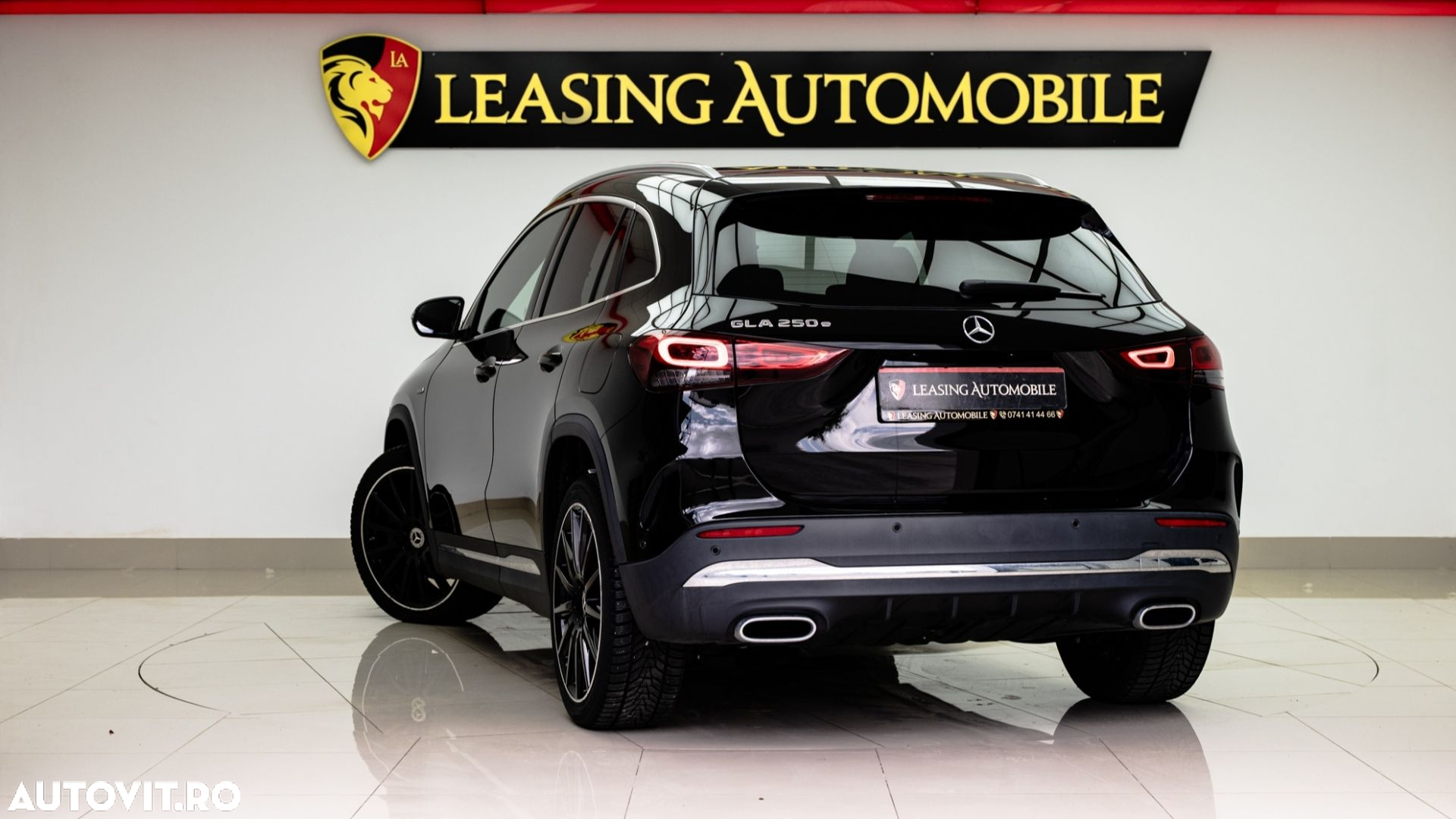 Mercedes-Benz GLA 250 e 8G-DCT Edition AMG Line - 7