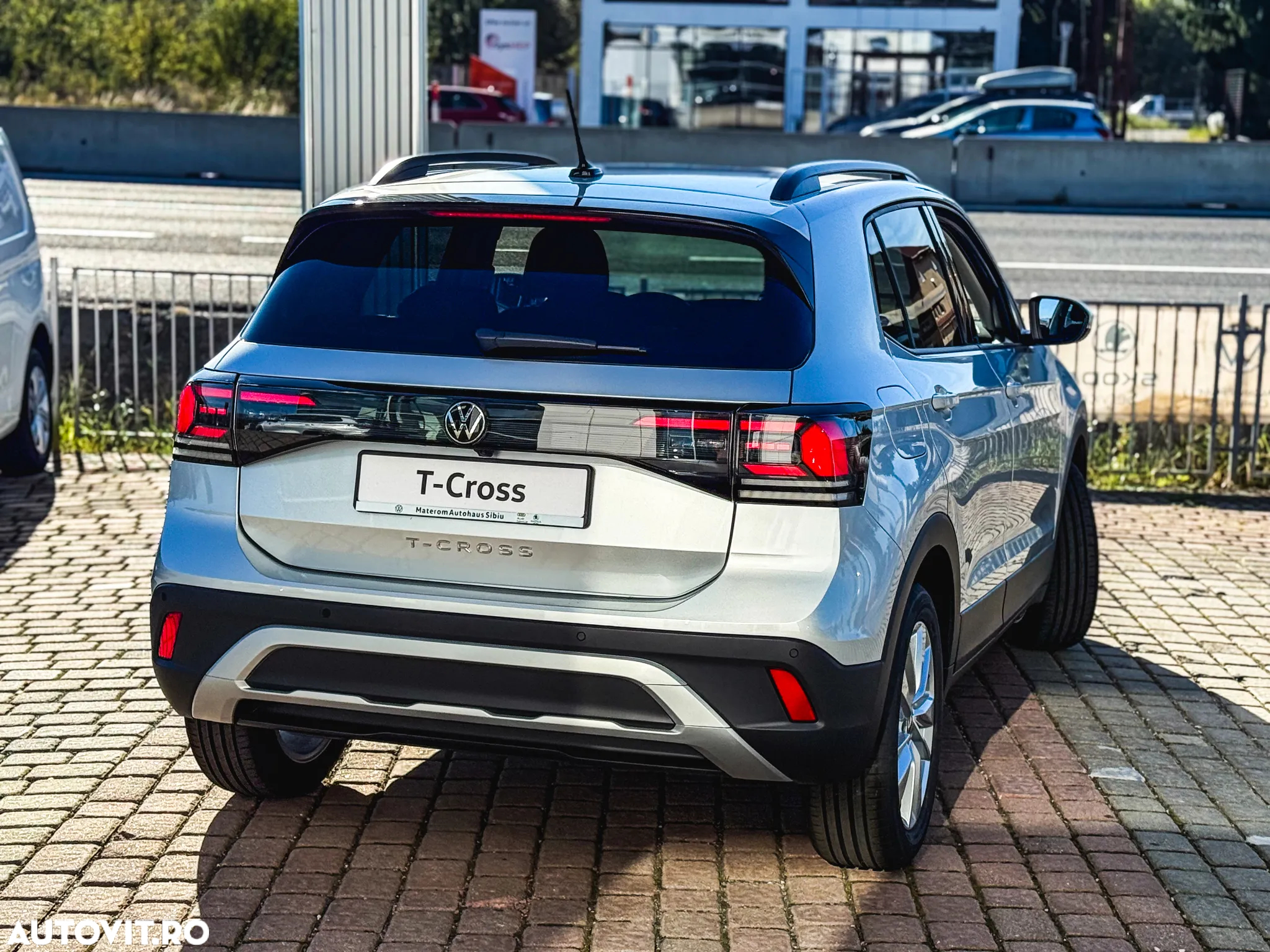 Volkswagen T-Cross 1.5 TSI DSG Life - 23