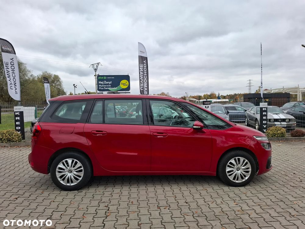 Citroën C4 SpaceTourer - 17