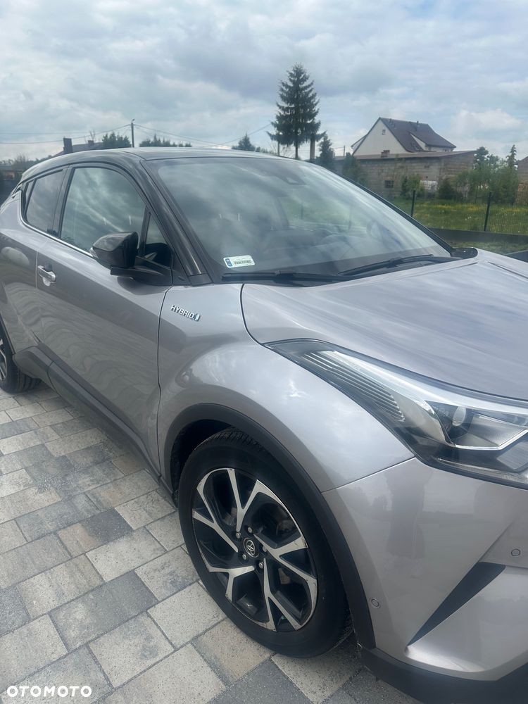 Toyota C-HR 1.8 Hybrid Prestige - 7