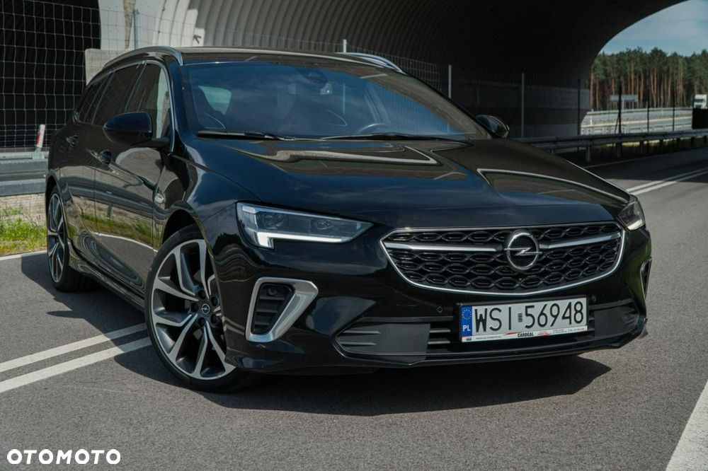 Opel Insignia 2.0 Direct InjectionTurbo GSI - 29