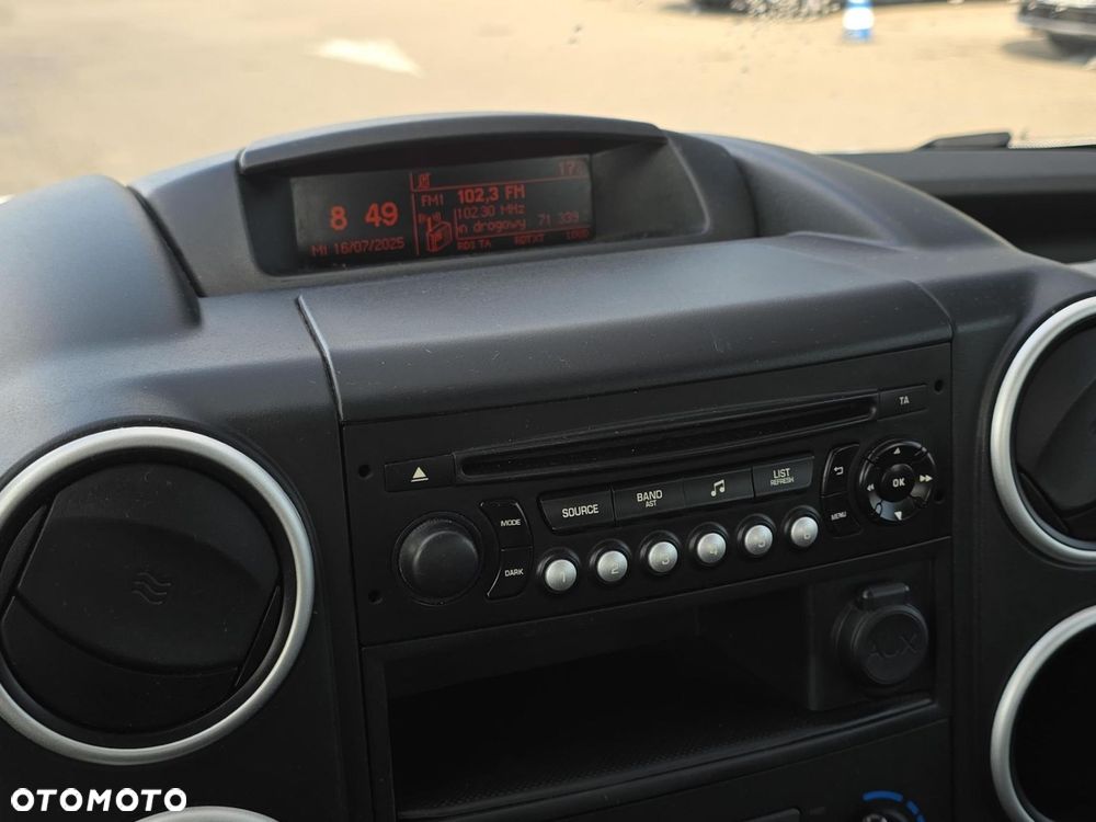 Peugeot Partner 1.6 BlueHDi Outdoor - 15