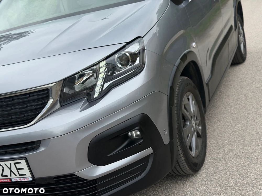 Peugeot Rifter 1.5 BlueHDI Allure S&S - 39