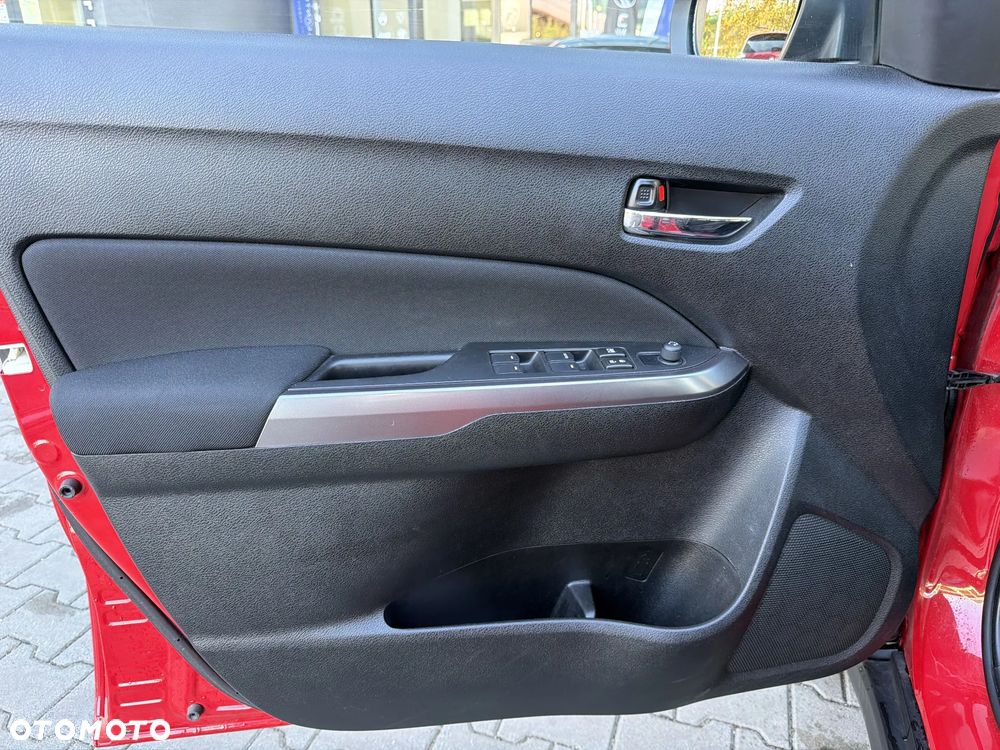 Suzuki Vitara 1.4 Boosterjet SHVS Premium 2WD - 12
