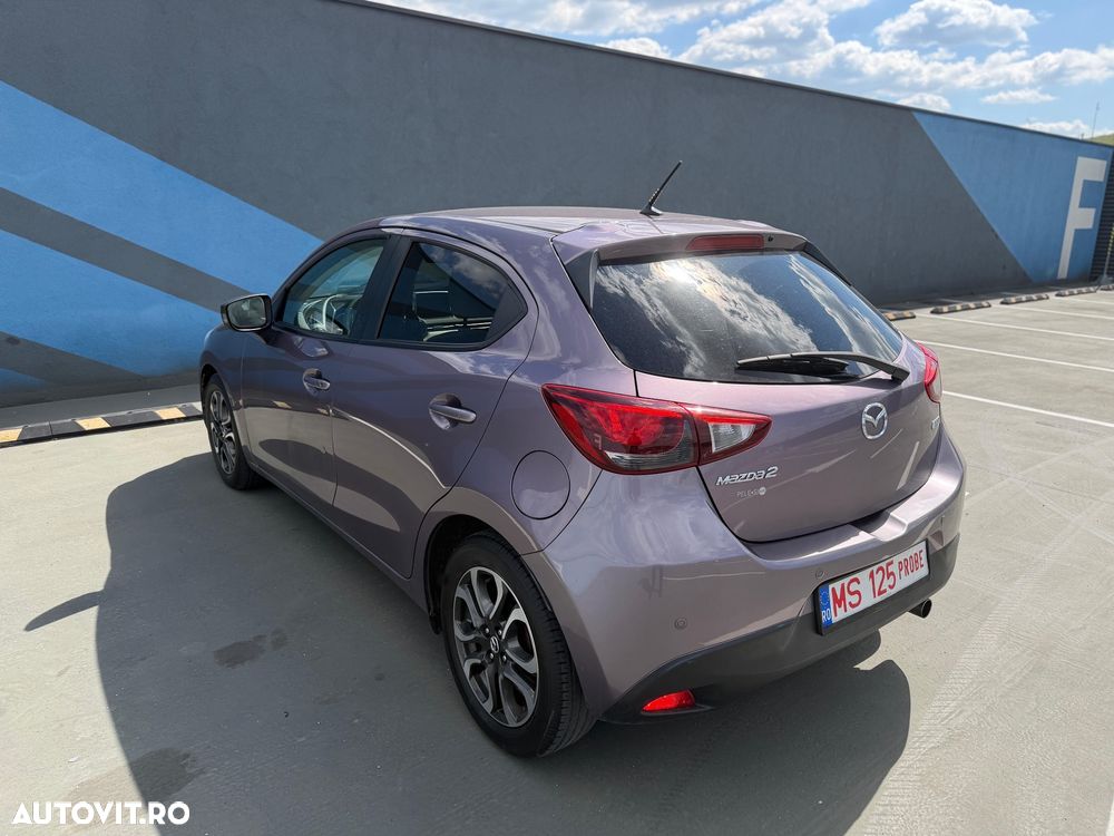 Mazda 2 SKYACTIV-G 115 (i-ELOOP) Sports-Line - 7