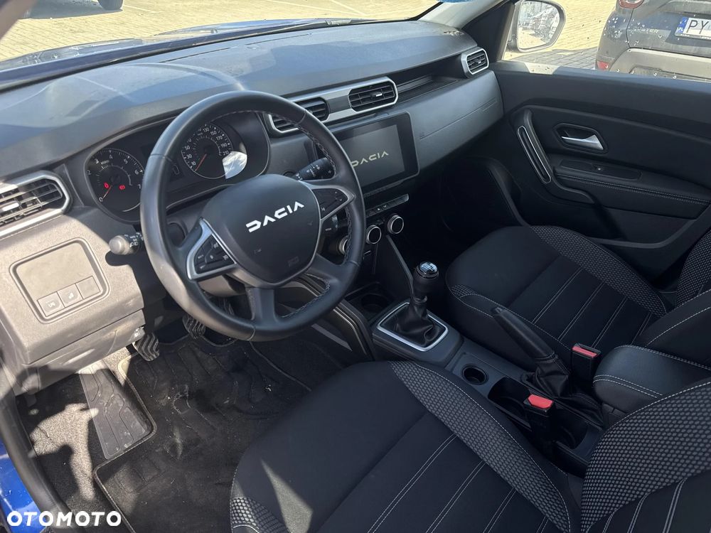 Dacia Duster 1.0 TCe Prestige - 9
