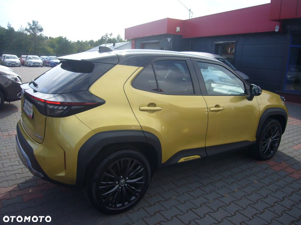 Toyota Yaris 1.5 Premium CVT - 6