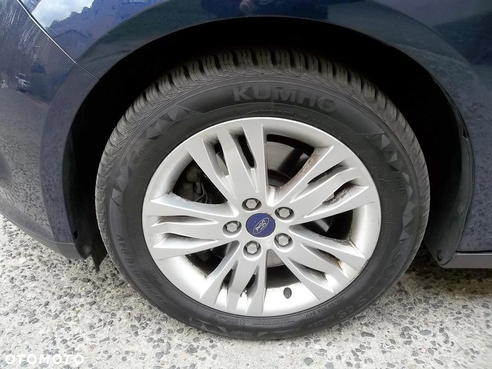 Ford Focus 1.6 Gold X (Edition) - 24