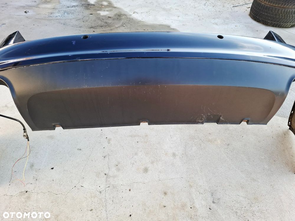 Zderzak Tył Tylny PDC Kombi Lift Audi A6 C6 FL - 9