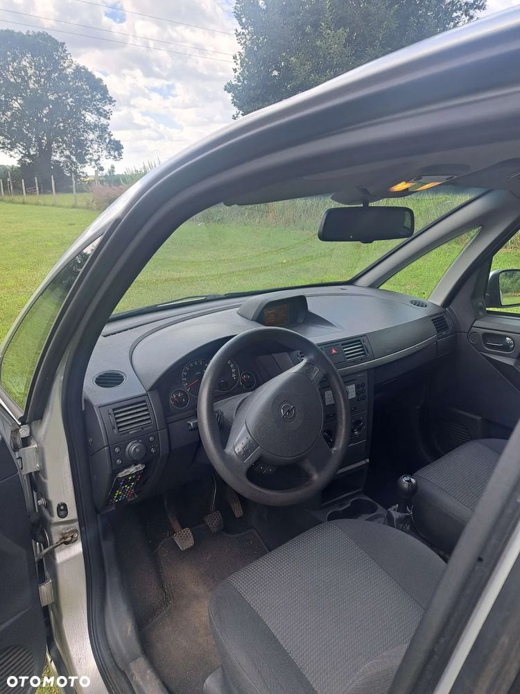 Opel Meriva 1.4 Cosmo - 7