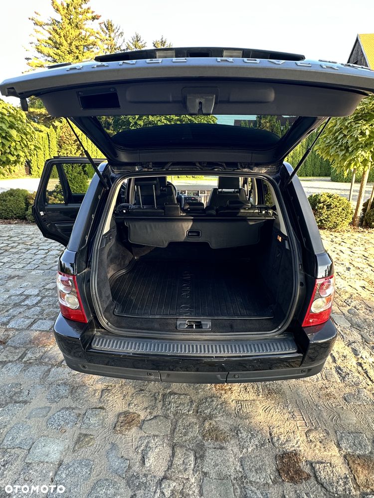 Land Rover Range Rover - 16