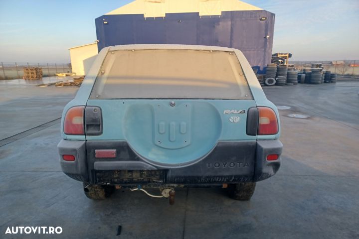 GRUP FATA Toyota RAV4 1  [din 1994 pana  1998] Crossover 5-usi 2.0 MT AWD (135 hp) - 6