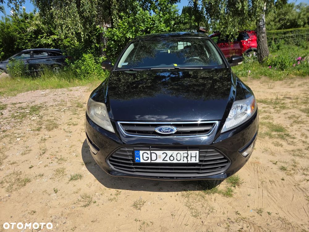 Ford Mondeo 2.0 TDCi Silver X - 1