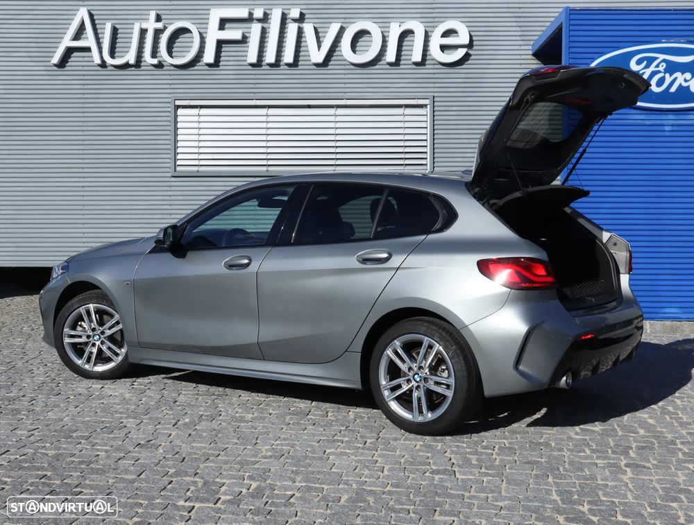 BMW 116 d Pack Desportivo M Auto - 50