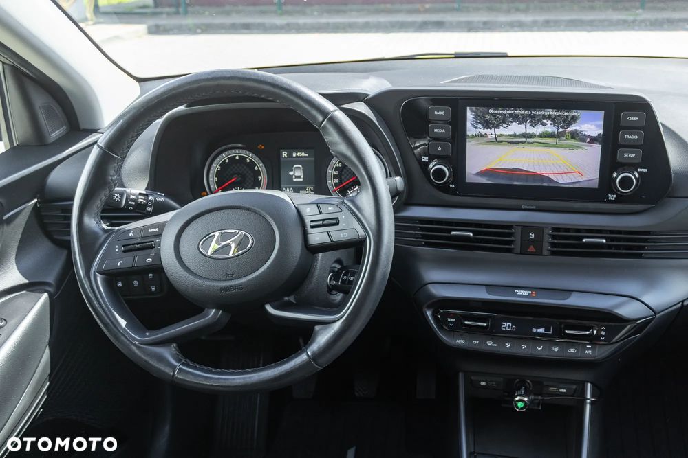 Hyundai i20 1.2 Comfort - 16