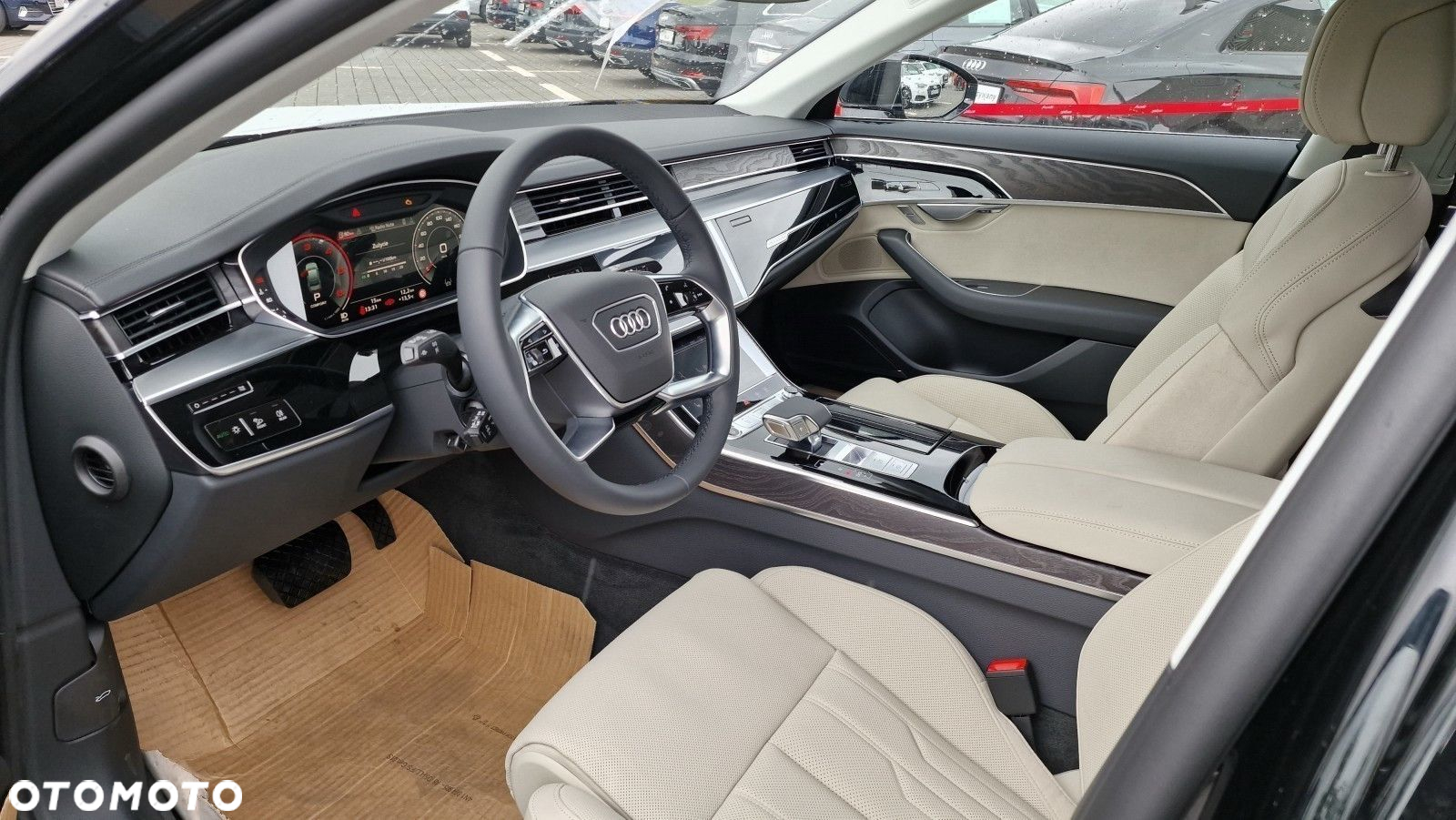 Audi A8 - 10