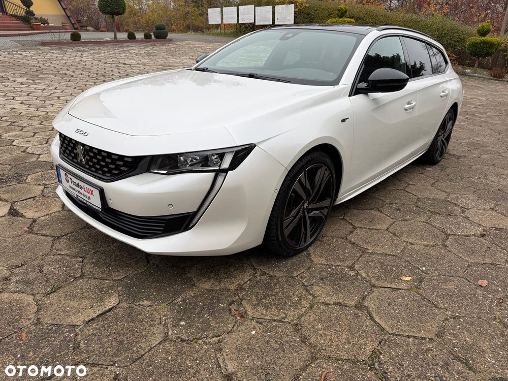 Peugeot 508 PureTech 225 EAT8 GT