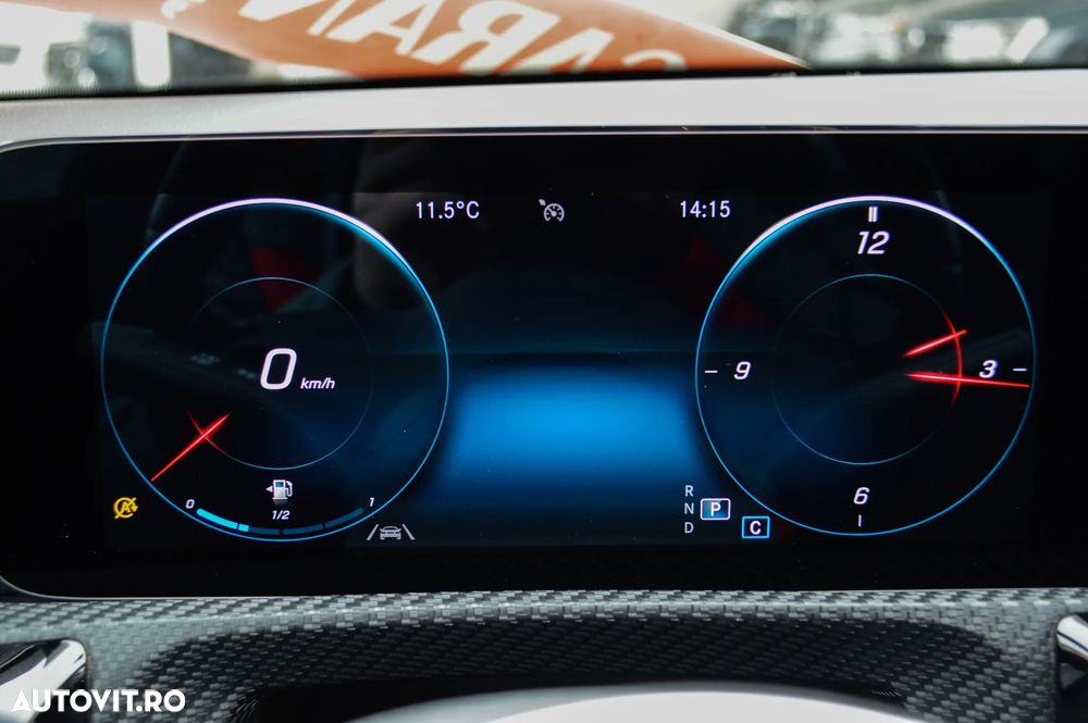 Mercedes-Benz CLA 180 d 7G-DCT Edition 2020 - 14