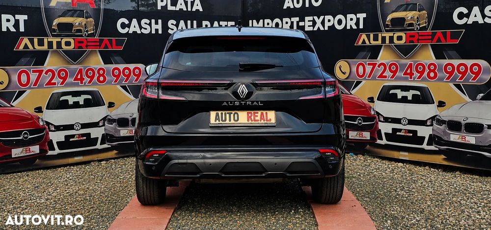 Renault Austral 160 MHEV Iconic - 12