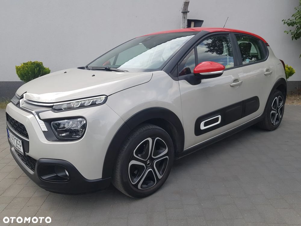 Citroën C3 1.2 PureTech Shine - 1