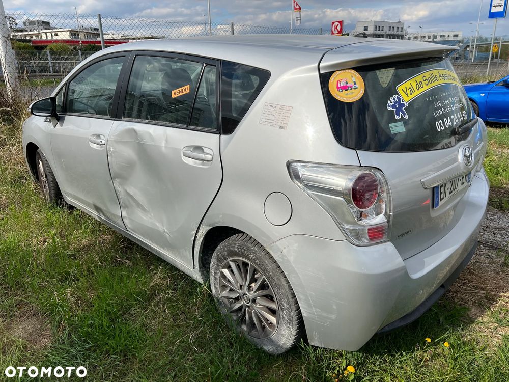 Toyota Verso 1.6 D-4D 5-Sitzer Start/Stop Comfort - 2