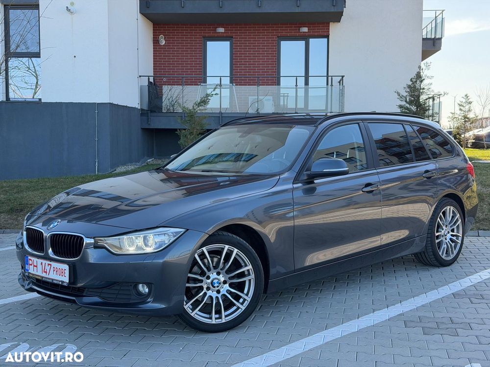 BMW Seria 3 318d - 1