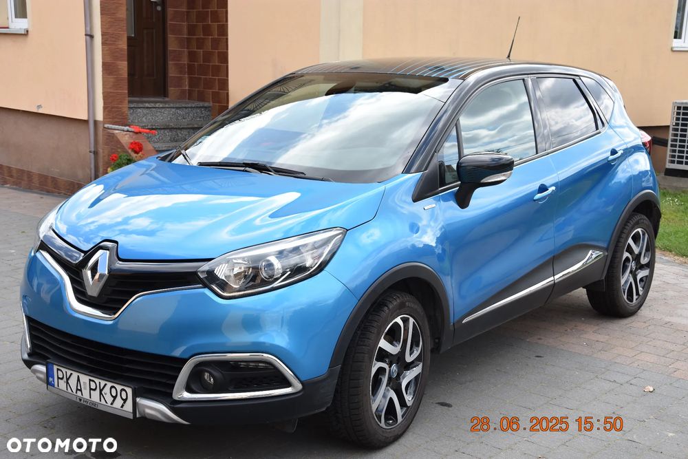 Renault Captur 1.2 Energy TCe S-Edition - 1